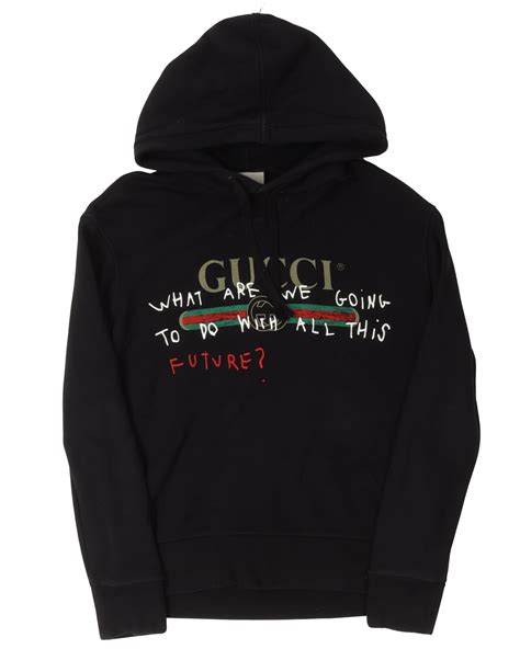 Gucci Coco Capitán Hoodie 